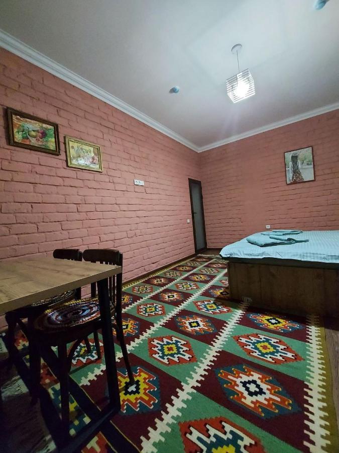 Musavvir Samarkand Buitenkant foto