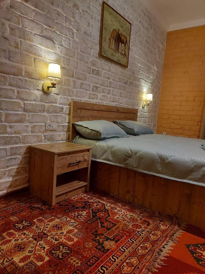 Musavvir Samarkand Buitenkant foto