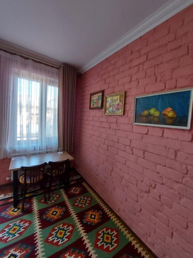 Musavvir Samarkand Buitenkant foto