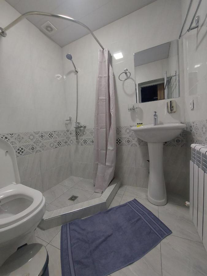 Musavvir Samarkand Buitenkant foto