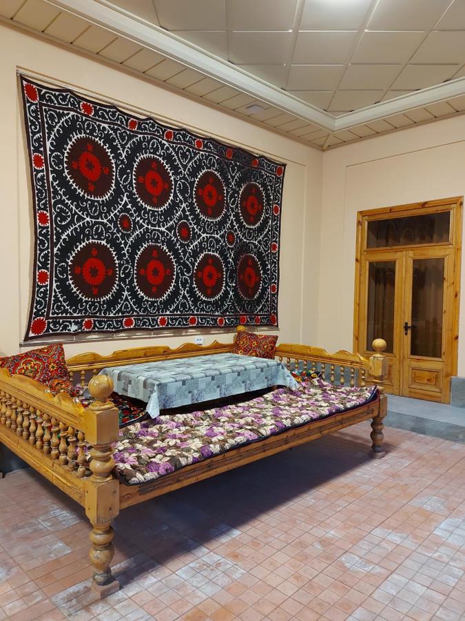 Musavvir Samarkand Buitenkant foto