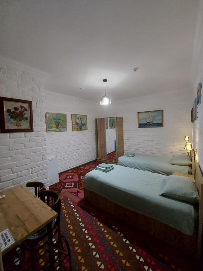 Musavvir Samarkand Buitenkant foto