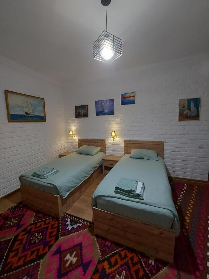 Musavvir Samarkand Buitenkant foto