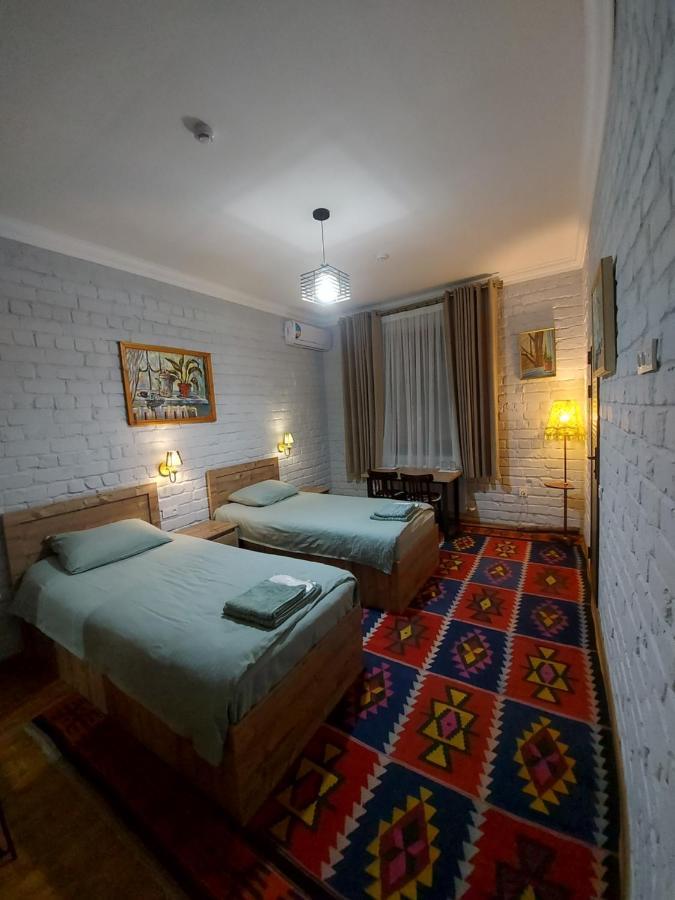 Musavvir Samarkand Buitenkant foto