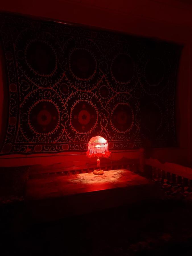 Musavvir Samarkand Buitenkant foto
