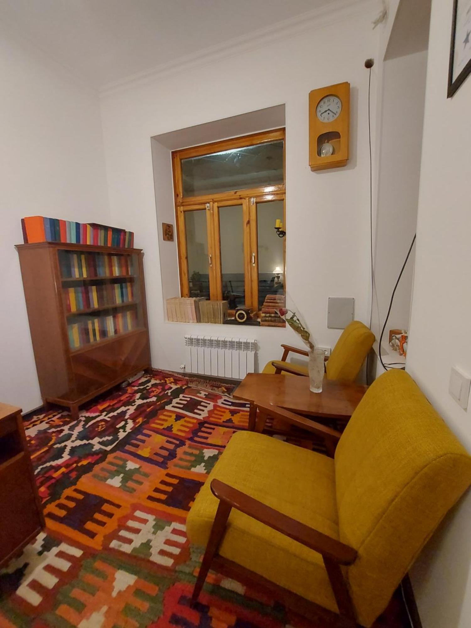 Musavvir Samarkand Buitenkant foto