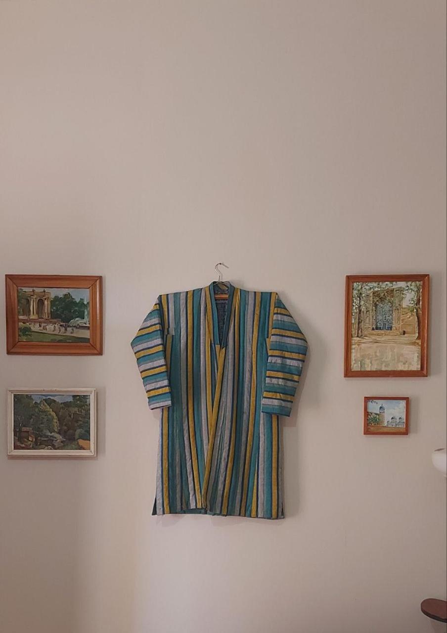 Musavvir Samarkand Buitenkant foto
